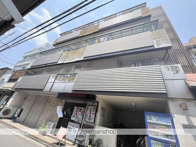 コレクション関目弐番館の外観写真