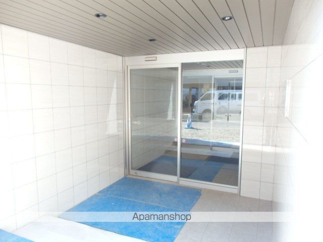 TERRACE FINOの玄関写真