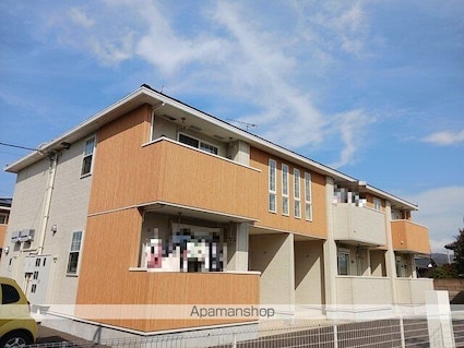 クレメントパークＢ[2LDK/57.63m2]の外観