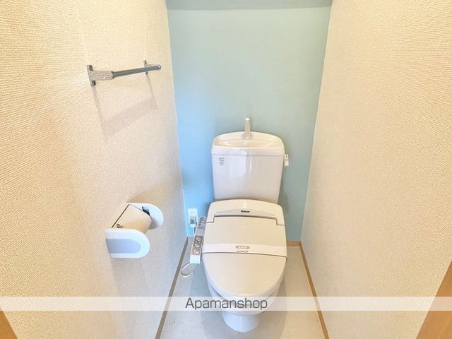 クレールヒルズ Aの内装写真