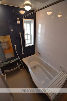 カサ・スペリオルＢ[2LDK/72.27m2]のバス