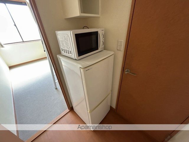 レオパレスロイヤルリーフの内装写真