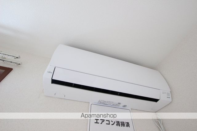 アプロディールAの内装写真