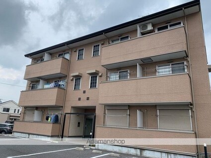 サン・クレスト[1K/30.69m2]のエントランス