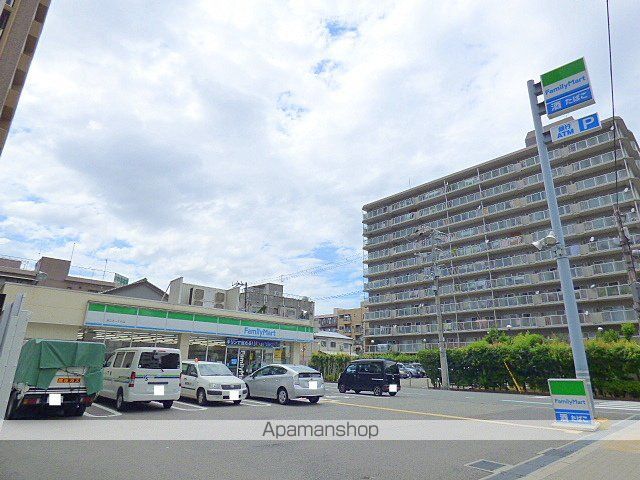 エスリード深江橋の周辺写真