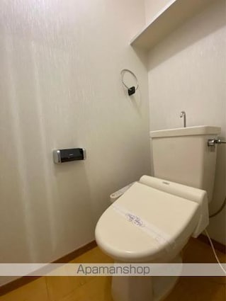 香川県高松市香西本町[3DK/51.03m2]のトイレ