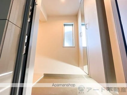 Ｖｉｌｌａ　ｌｕｃｅ[1LDK/40.4m2]の玄関
