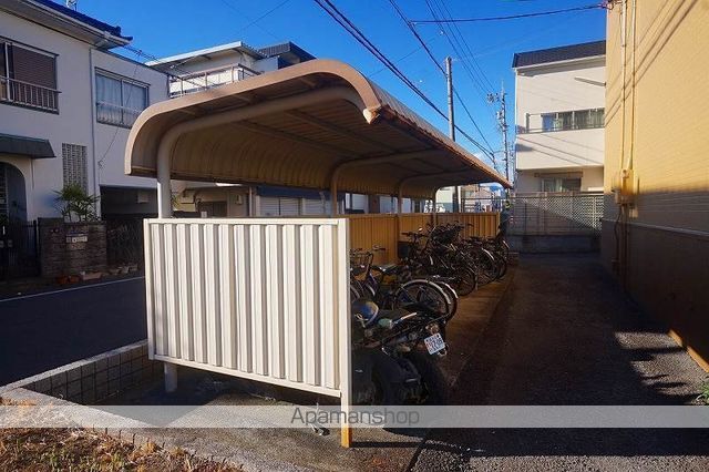 アークおおふじの外観写真
