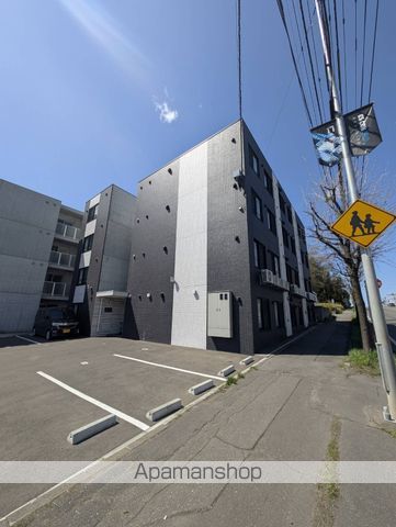 MAISON DE HIROの外観写真