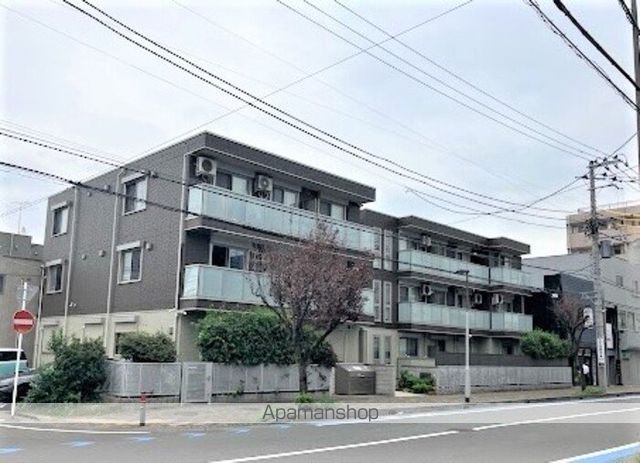 ルミエール大和東の外観写真