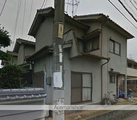 西山住宅B