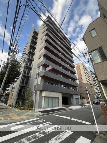 ハイドランジア東別院の外観写真