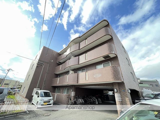 クレステージ田家の外観写真