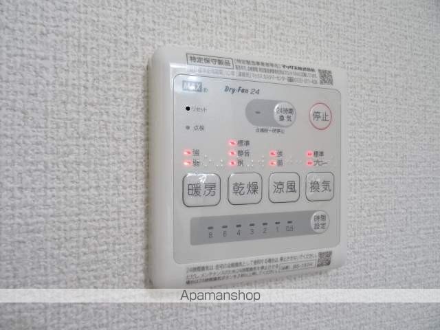 ルクレールの内装写真