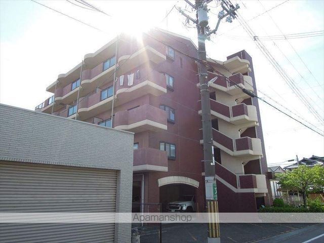 MIRUS岸和田の外観写真