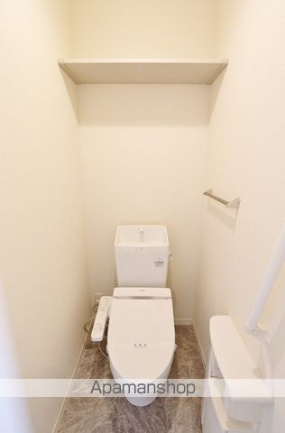 シャーメゾンサンフローリッシュの内装写真