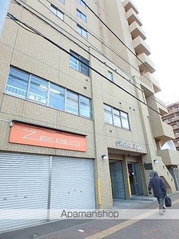 ノーザンライト平岸の外観写真