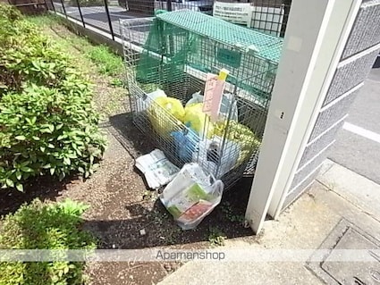 グリーンリーフ越野[1K/20.46m2]の共用部4