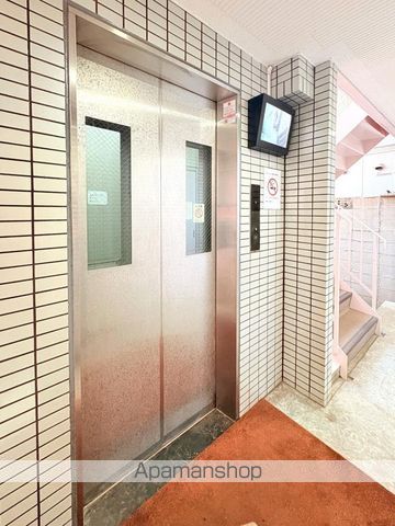 コレクション西田辺の内装写真