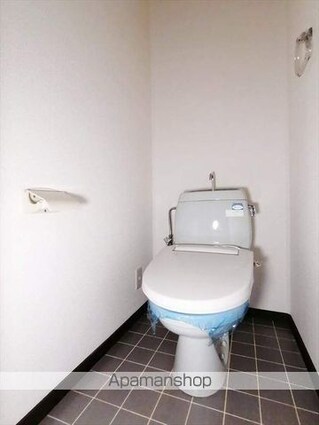 宮原マンション福井[1K/23.8m2]のトイレ