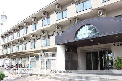 エスポワール[1K/20.16m2]の外観3