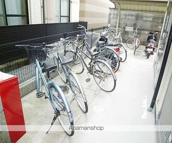 レオパレスブレッシングの外観写真
