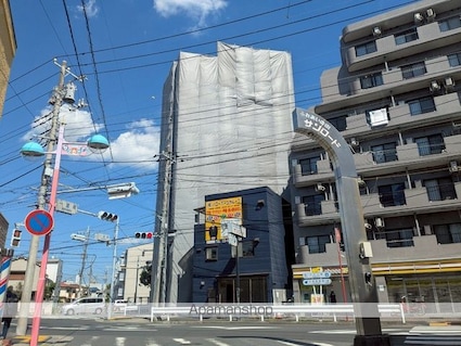 スピカ東小岩[1DK/25.28m2]の外観4