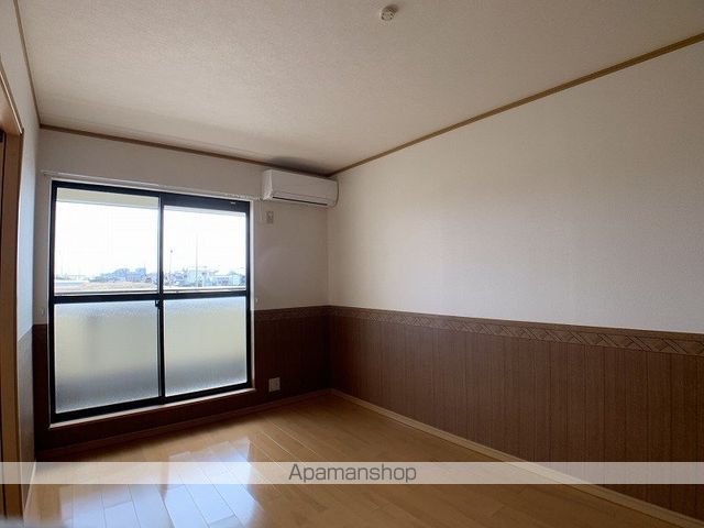 AFECTO IIの内装写真