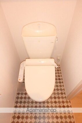 セジュール　藍ＩＩ[2LDK/60.88m2]のトイレ