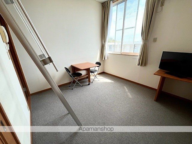 レオパレスひまわりの内装写真