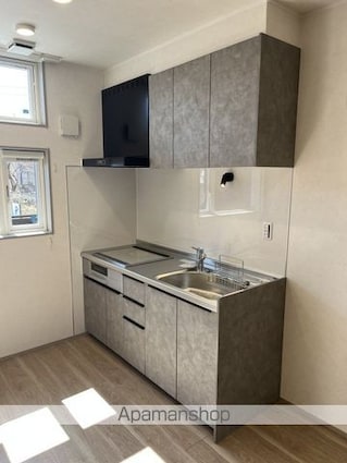 クレインハイツ[1LDK/35.7m2]のキッチン