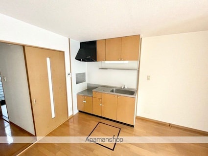 ボヌール服部[2LDK/59.62m2]のキッチン