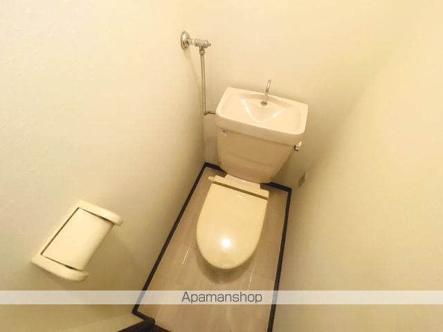 メゾン白楊館の内装写真