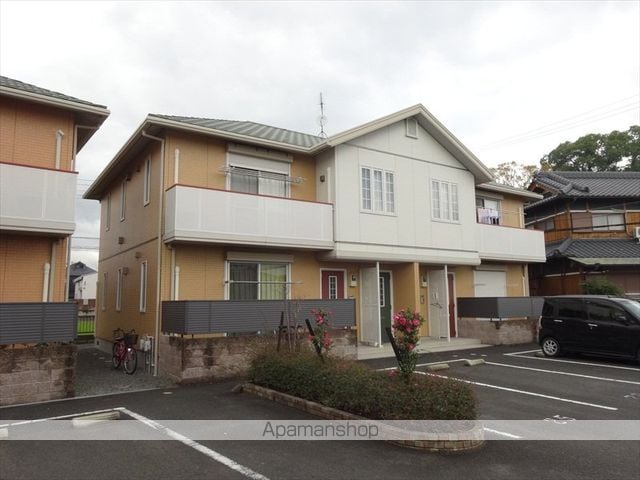 シャーメゾン紀水Ⅲ 210 ｜ 和歌山県和歌山市津秦91-35（賃貸アパート3LDK・2階・73.69㎡） その3