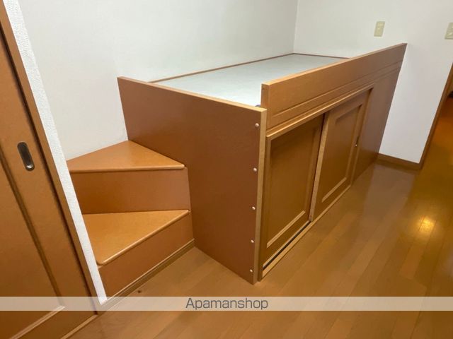 レオパレスゼフィールの内装写真
