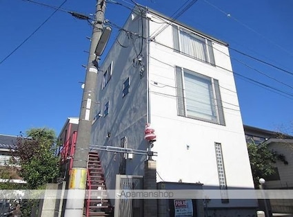 フロンティア桜新町[1K/21.53m2]の外観2