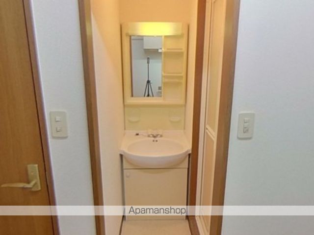 グランソシエ黒髪の内装写真