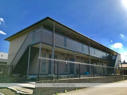 滋賀県蒲生郡日野町大字松尾[1K/30.03m2]の外観3