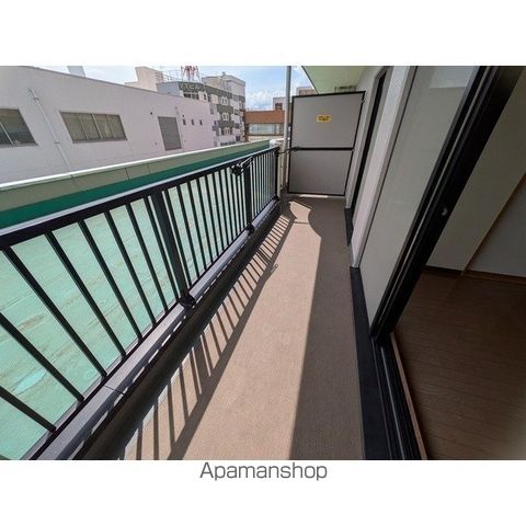 ハイデンスニーズの内装写真