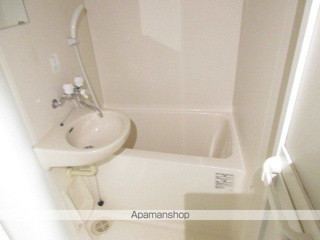パールハイツの内装写真