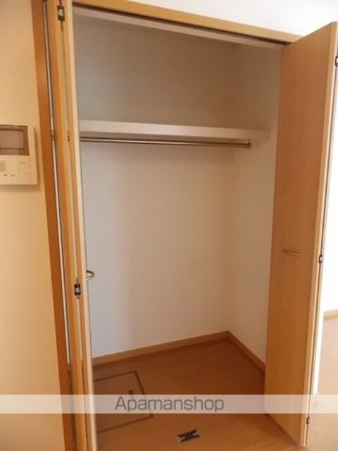 東京都立川市西砂町５丁目[1R/32.9m2]の収納