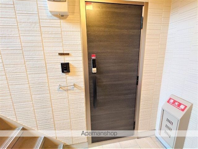 ASSETーCOURT立川上砂町5丁目 A棟の玄関写真