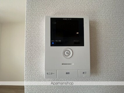 Ｂｏｎｔｅ　Ｃｉｅｌ[1LDK/42.14m2]のセキュリティ