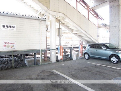 長野県長野市宮沖[3DK/72.91m2]の駐車場