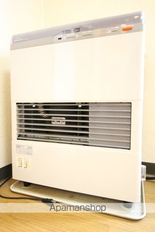 ゾンネブルーメIの内装写真