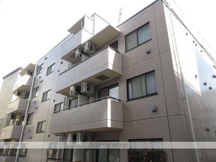 東京都杉並区阿佐谷南１丁目[1R/19.24m2]の外観3