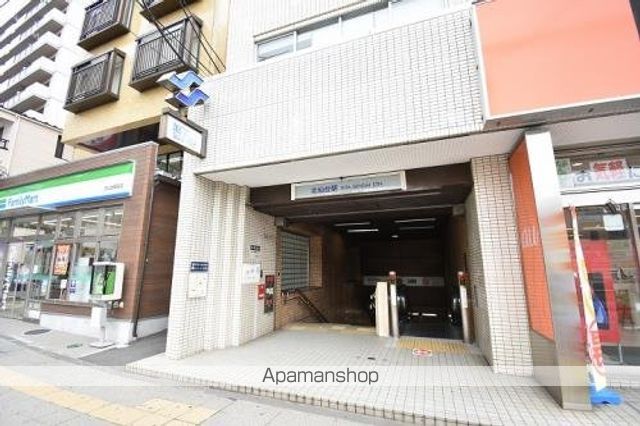 北山コーポの周辺写真