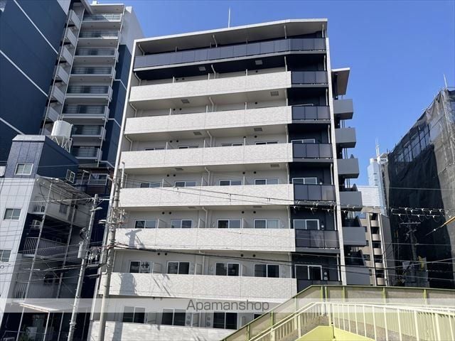 MSR新大阪南の外観写真