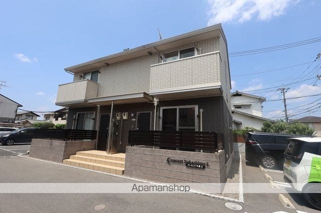 クレセント中島II