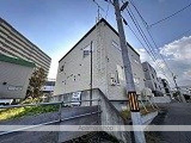 メゾネット2・5の外観写真